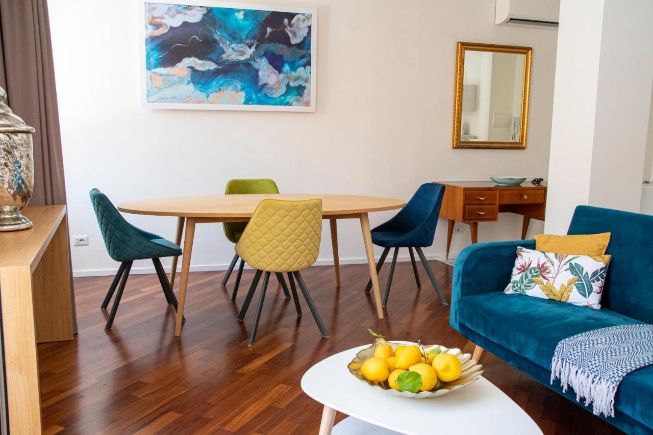 Castalia Apartments & Rooms Duomo Таормина Екстериор снимка