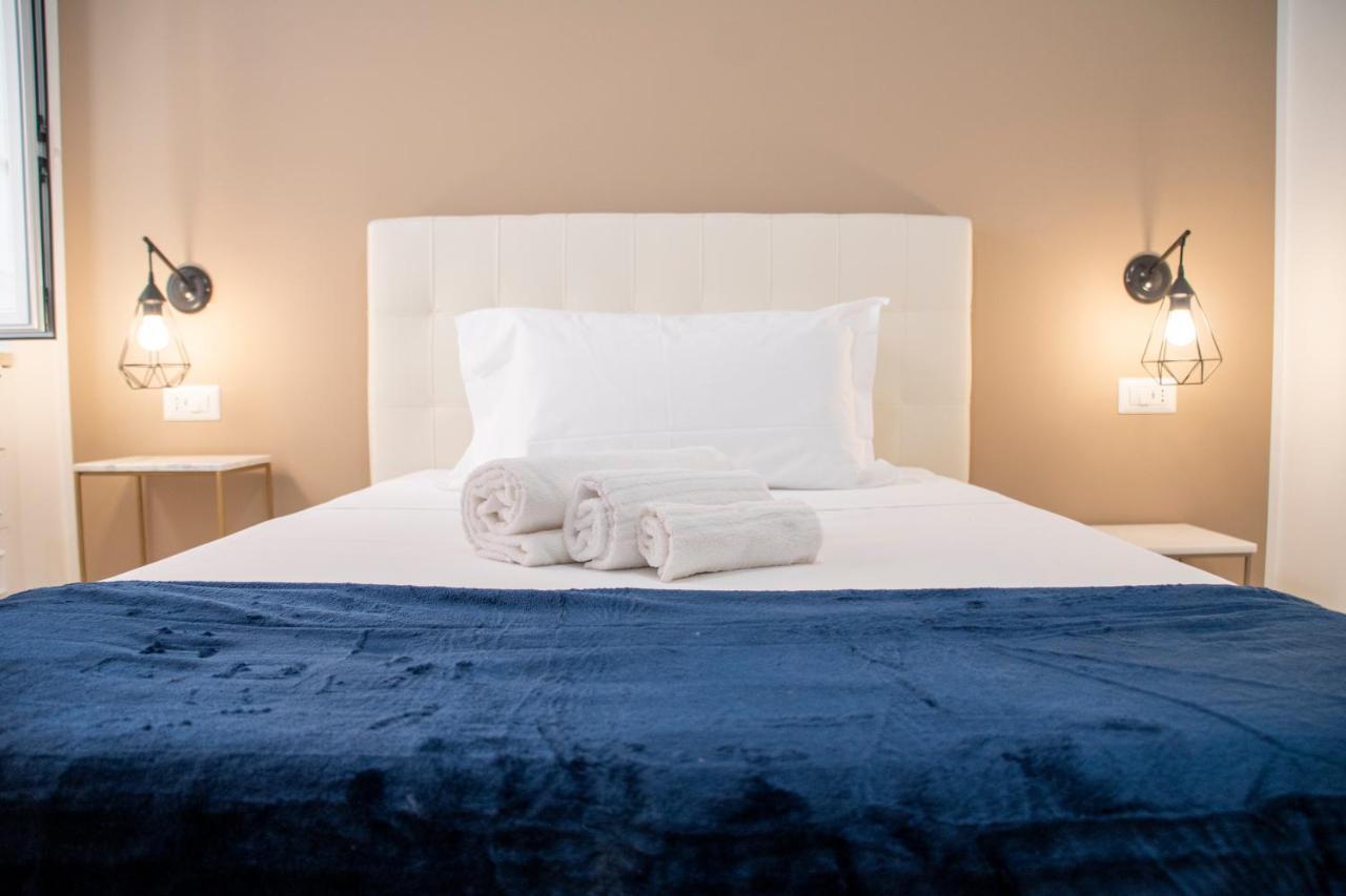 Castalia Apartments & Rooms Duomo Таормина Екстериор снимка