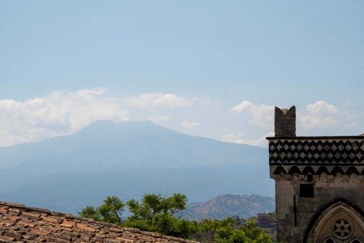 Castalia Apartments & Rooms Duomo Таормина Екстериор снимка