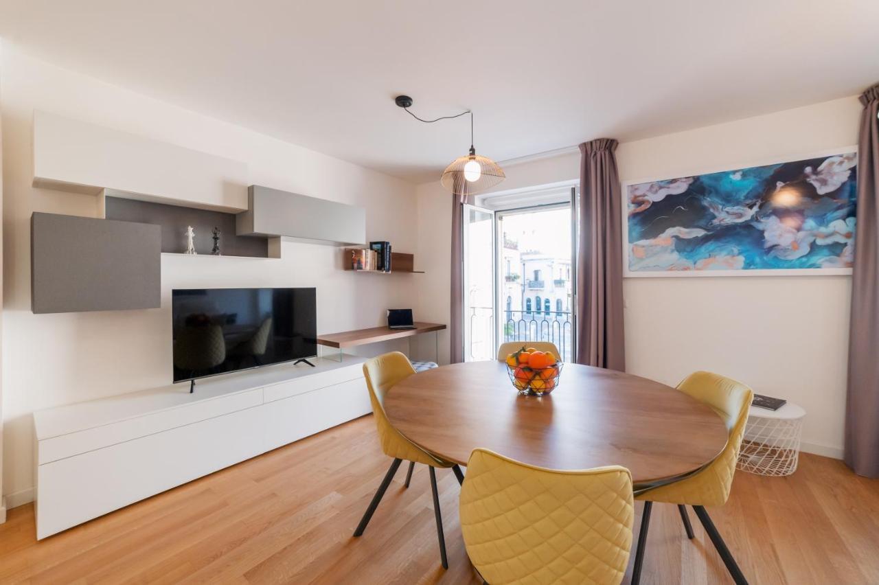 Castalia Apartments & Rooms Duomo Таормина Екстериор снимка