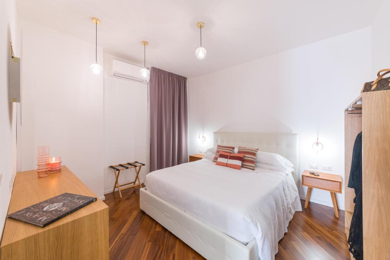 Castalia Apartments & Rooms Duomo Таормина Екстериор снимка