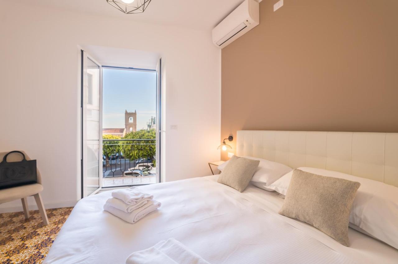 Castalia Apartments & Rooms Duomo Таормина Екстериор снимка