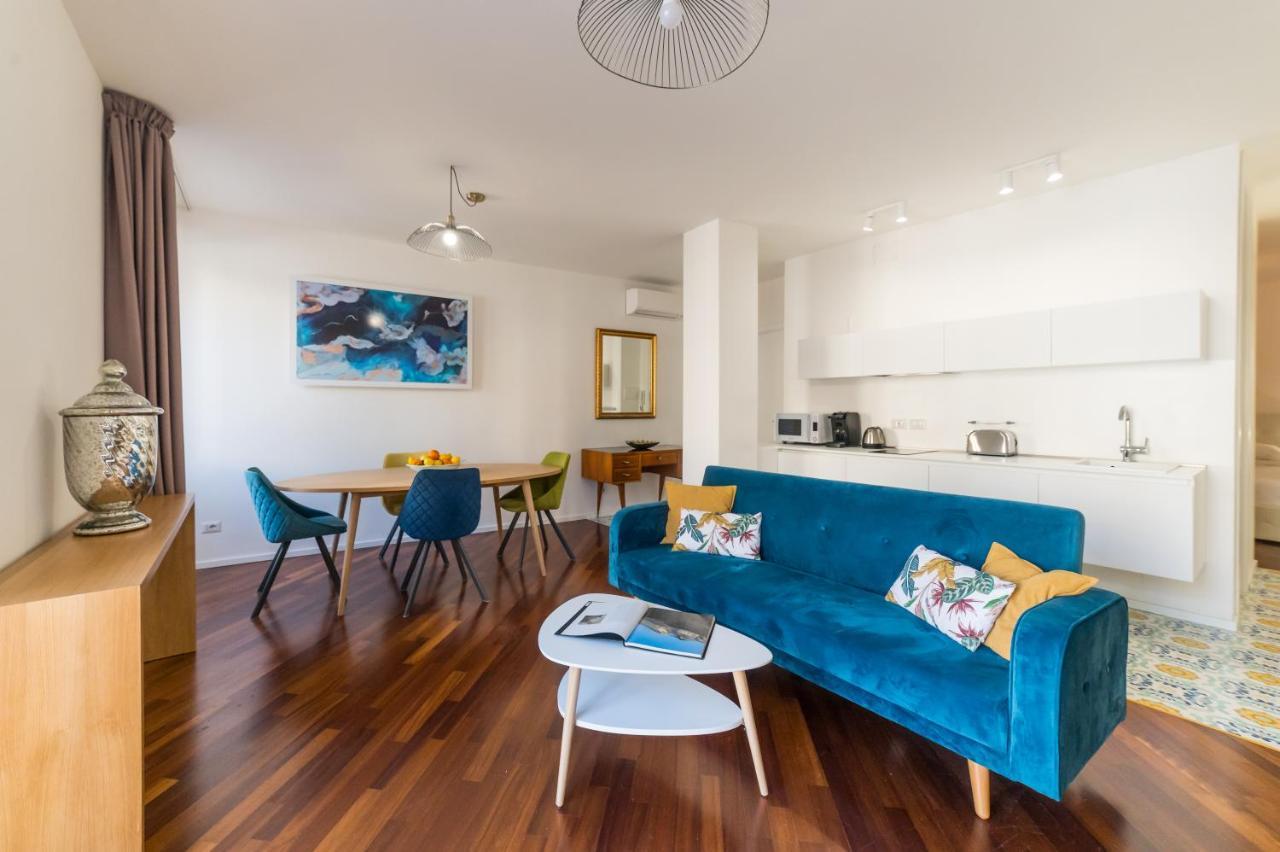 Castalia Apartments & Rooms Duomo Таормина Екстериор снимка