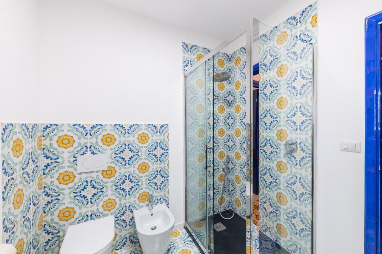 Castalia Apartments & Rooms Duomo Таормина Екстериор снимка